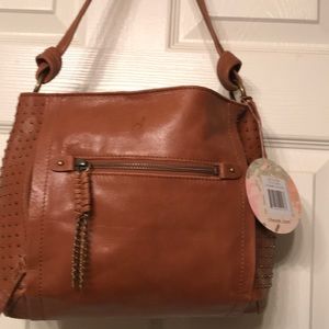 The Sak Shoulder Bag